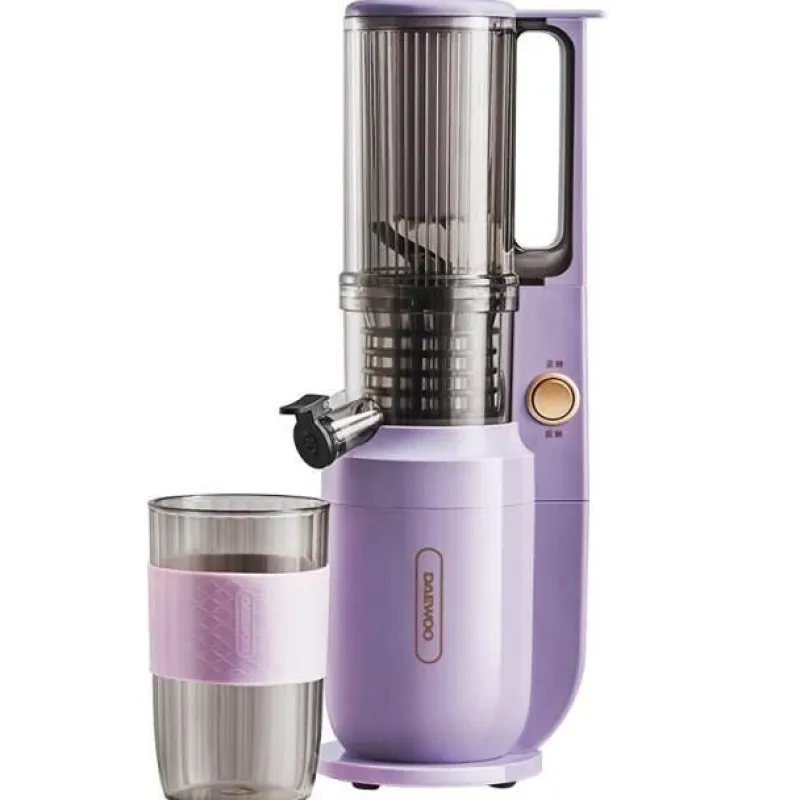 The Culinary Kit Küche & Esszimmer-Tragbarer elektrischer Mixer mit Kaltpressung