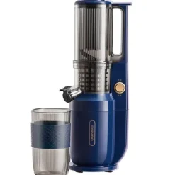 The Culinary Kit Küche & Esszimmer-Tragbarer elektrischer Mixer mit Kaltpressung