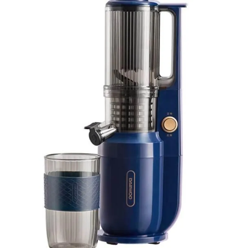 The Culinary Kit Küche & Esszimmer-Tragbarer elektrischer Mixer mit Kaltpressung