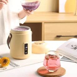 The Culinary Kit Küche & Esszimmer-Tragbarer elektrischer Multikocher – Vielseitiges Kochgerät