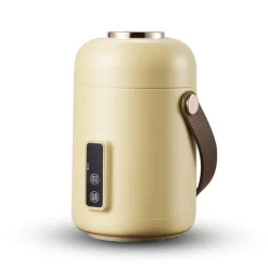 The Culinary Kit Küche & Esszimmer-Tragbarer elektrischer Multikocher – Vielseitiges Kochgerät