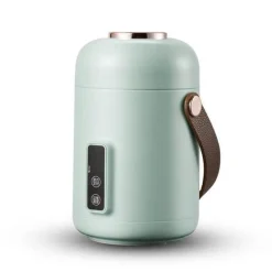 The Culinary Kit Küche & Esszimmer-Tragbarer elektrischer Multikocher – Vielseitiges Kochgerät