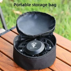 Cozy Living Camping-Werkzeuge|Camping Im Freien-Tragbarer, faltbarer Gaskocher – Outdoor-Klauenbrenner