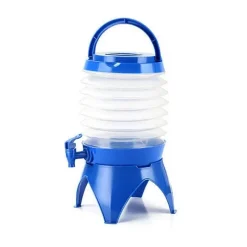 Gear Up u0026 Go Autozubehör|Automobilindustrie-Tragbarer, faltbarer Wasserspender – Getränkebehälter für unterwegs