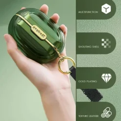 The Outdoor Vault Heimwerkzeuge|Outdoor & Garten-Tragbarer Fusselrasierer - 2-in-1-Stoffrasierkamm