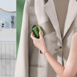 The Outdoor Vault Heimwerkzeuge|Outdoor & Garten-Tragbarer Fusselrasierer - 2-in-1-Stoffrasierkamm