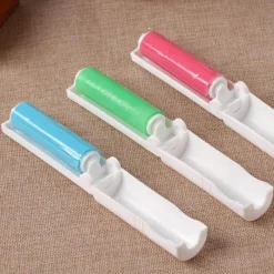 Comfort u0026 Style Haustierzubehör|Reinigungswerkzeuge Für Haustiere-Tragbarer Fusselrasierer – Waschbarer, klebriger Walzenreiniger