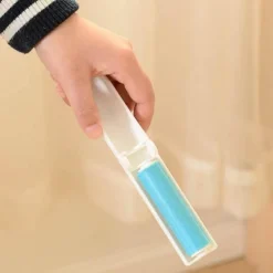 Comfort u0026 Style Haustierzubehör|Reinigungswerkzeuge Für Haustiere-Tragbarer Fusselrasierer – Waschbarer, klebriger Walzenreiniger