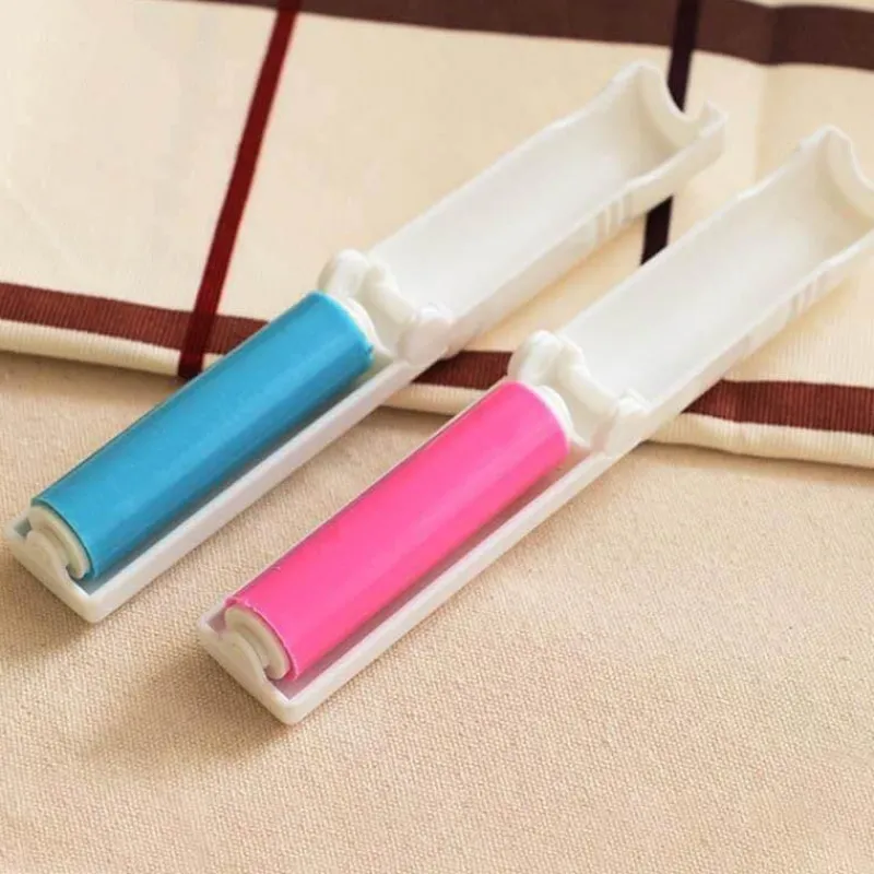 Comfort u0026 Style Haustierzubehör|Reinigungswerkzeuge Für Haustiere-Tragbarer Fusselrasierer – Waschbarer, klebriger Walzenreiniger