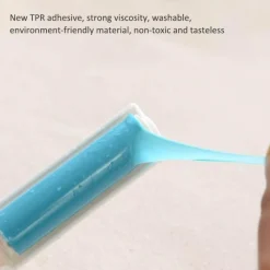 Comfort u0026 Style Haustierzubehör|Reinigungswerkzeuge Für Haustiere-Tragbarer Fusselrasierer – Waschbarer, klebriger Walzenreiniger