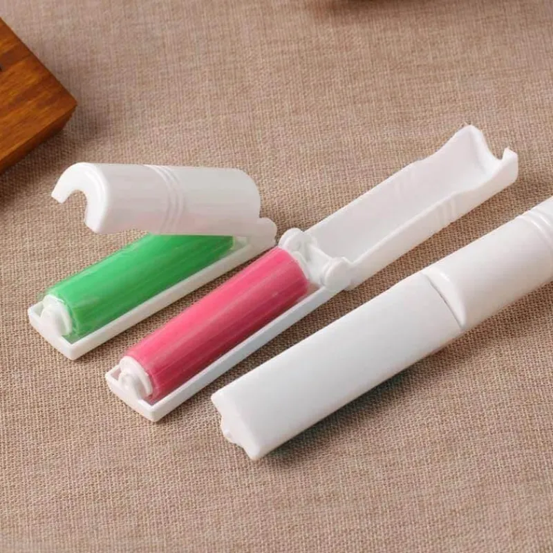 Comfort u0026 Style Haustierzubehör|Reinigungswerkzeuge Für Haustiere-Tragbarer Fusselrasierer – Waschbarer, klebriger Walzenreiniger