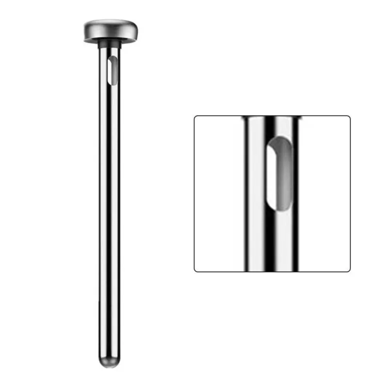 The Culinary Kit Küche & Esszimmer-Tragbarer Getränkekühler aus Edelstahl – isolierter Getränkekühler