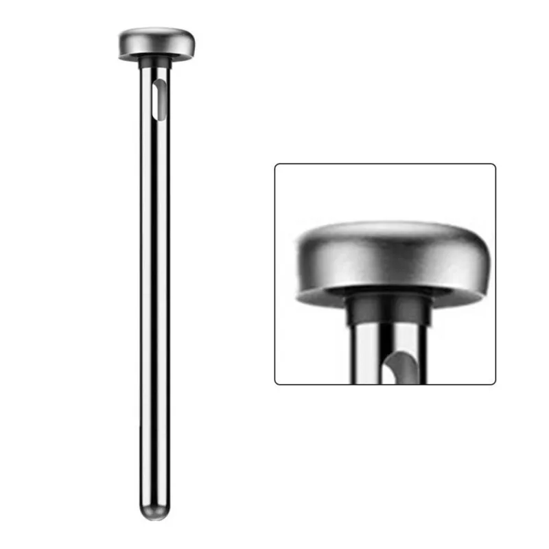 The Culinary Kit Küche & Esszimmer-Tragbarer Getränkekühler aus Edelstahl – isolierter Getränkekühler