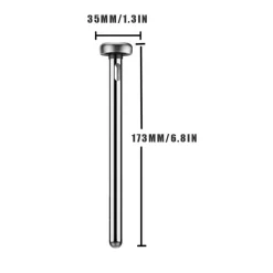 The Culinary Kit Küche & Esszimmer-Tragbarer Getränkekühler aus Edelstahl – isolierter Getränkekühler