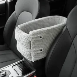 Furendo Autozubehör|Automobilindustrie-Tragbarer Haustierträger - Reisetasche mit gemütlichem Bett