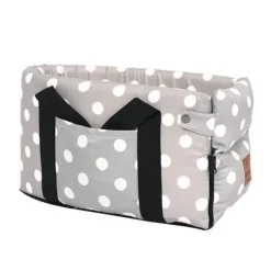 Furendo Autozubehör|Automobilindustrie-Tragbarer Haustierträger - Reisetasche mit gemütlichem Bett