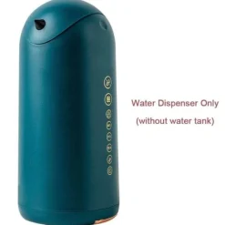 The Decor Haven Küche & Esszimmer|Outdoor-Artikel-Tragbarer Heißwasserspender – Effizientes Gerät zum schnellen Erhitzen