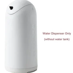 The Decor Haven Küche & Esszimmer|Outdoor-Artikel-Tragbarer Heißwasserspender – Effizientes Gerät zum schnellen Erhitzen