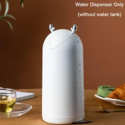 The Decor Haven Küche & Esszimmer|Outdoor-Artikel-Tragbarer Heißwasserspender – Effizientes Gerät zum schnellen Erhitzen