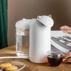 The Decor Haven Küche & Esszimmer|Outdoor-Artikel-Tragbarer Heißwasserspender – Effizientes Gerät zum schnellen Erhitzen