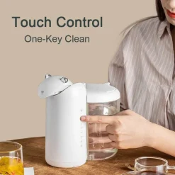 The Decor Haven Küche & Esszimmer|Outdoor-Artikel-Tragbarer Heißwasserspender – Effizientes Gerät zum schnellen Erhitzen