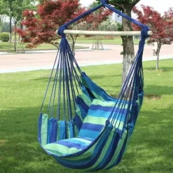 Nomad Gear Camping Im Freien|Outdoor-Artikel-Tragbarer Hängesessel – Bequeme Entspannung im Freien