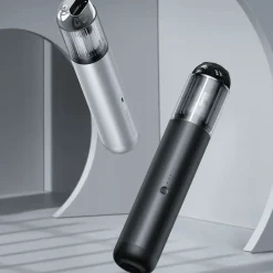 Comfort u0026 Style Autopflege|Autozubehör-Tragbarer kabelloser Autostaubsauger – Hand-Autoreiniger