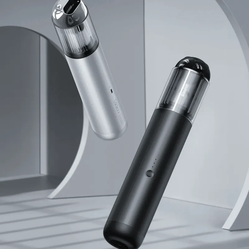 Comfort u0026 Style Autopflege|Autozubehör-Tragbarer kabelloser Autostaubsauger – Hand-Autoreiniger