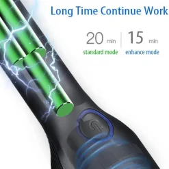 Furendo Autopflege|Autozubehör-Tragbarer kabelloser Autostaubsauger – Wiederaufladbarer Autoreiniger