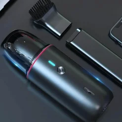 Furendo Autozubehör|Automobilindustrie-Tragbarer kabelloser Mini-Autostaubsauger – Leistungsstarker Handstaubsauger