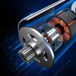 Furendo Autozubehör|Automobilindustrie-Tragbarer kabelloser Mini-Autostaubsauger – Leistungsstarker Handstaubsauger