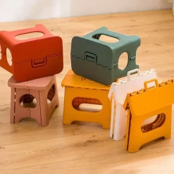 Gear Up u0026 Go Outdoor-Gadgets|Outdoor-Artikel-Tragbarer, klappbarer Campinghocker – Mini-Reisesitz