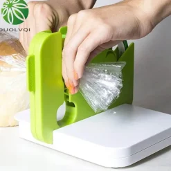 Tom Küche & Esszimmer-Tragbarer Lebensmittelbeutel-Verschließer – Lösung zur Frischhaltung in der Küche