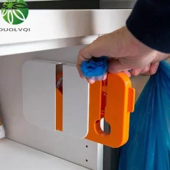 Tom Küche & Esszimmer-Tragbarer Lebensmittelbeutel-Verschließer – Lösung zur Frischhaltung in der Küche