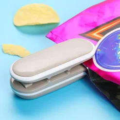 Green Thumb Gear Camping Im Freien|Outdoor & Garten-Tragbarer Lebensmittel-Vakuumversiegeler - Frische-Vakuumversiegelungsmaschine