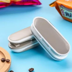 Green Thumb Gear Camping Im Freien|Outdoor & Garten-Tragbarer Lebensmittel-Vakuumversiegeler - Frische-Vakuumversiegelungsmaschine