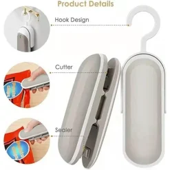 Green Thumb Gear Camping Im Freien|Outdoor & Garten-Tragbarer Lebensmittel-Vakuumversiegeler - Frische-Vakuumversiegelungsmaschine