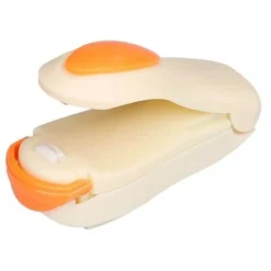 The Decor Haven Küche & Esszimmer-Tragbarer Lebensmittel-Vakuumierer – Mini-Kompakt-Vakuumversiegelungsmaschine