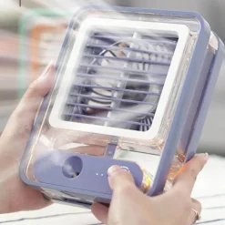 Trail u0026 Beyond Camping Im Freien|Gadgets Für Zuhause-Tragbarer Luftbefeuchter - Mondwolken-Atmosphärendiffusor