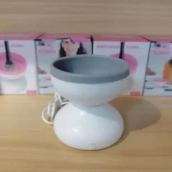 PureGlow Frauenpflege|Körperpflege-Tragbarer Make-up-Pinselreiniger – Einfacher und effizienter Pinselreiniger