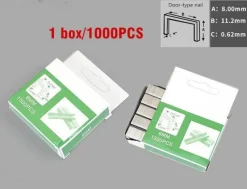 The Decor Haven Camping Im Freien|Outdoor & Garten-Tragbarer manueller Hefter - Büro-Heftwerkzeug