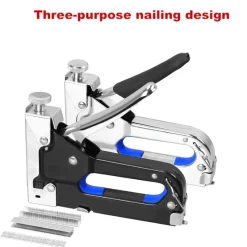 The Decor Haven Camping Im Freien|Outdoor & Garten-Tragbarer manueller Hefter - Büro-Heftwerkzeug