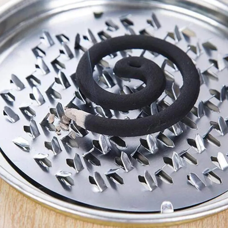 Nomad Gear Camping Im Freien|Outdoor-Artikel-Tragbarer Mückenspiralenhalter – reisefreundliches Insektenschutzmittel