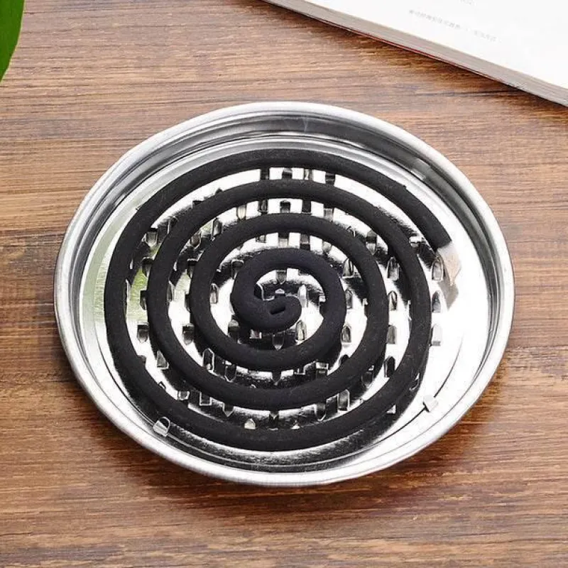 Nomad Gear Camping Im Freien|Outdoor-Artikel-Tragbarer Mückenspiralenhalter – reisefreundliches Insektenschutzmittel