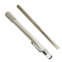 Tom Küche & Esszimmer-Tragbarer Messerschärfer – Werkzeug zum Schärfen von Küchen- und Angelklingen