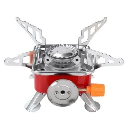 Trail u0026 Beyond Camping-Werkzeuge|Camping Im Freien-Tragbarer Mini-Gaskocher – Leichter Campingkocher