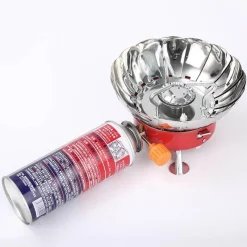 Trail u0026 Beyond Camping-Werkzeuge|Camping Im Freien-Tragbarer Mini-Gaskocher – Leichter Campingkocher