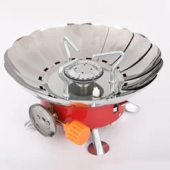 Trail u0026 Beyond Camping-Werkzeuge|Camping Im Freien-Tragbarer Mini-Gaskocher – Leichter Campingkocher