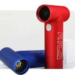 Roam Ready Camping-Werkzeuge|Heimwerkzeuge-Tragbarer Mini-Hochwind-Jet-Ventilator – kompakte Kühllösung