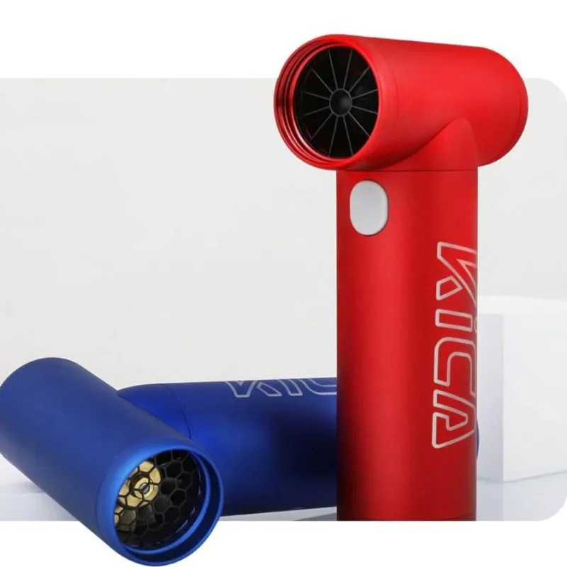 Roam Ready Camping-Werkzeuge|Heimwerkzeuge-Tragbarer Mini-Hochwind-Jet-Ventilator – kompakte Kühllösung